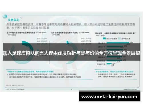 加入足球虚拟队的五大理由深度解析与参与价值全方位呈现全景展望 加入足球虚拟队的五大理由深度解析与参与价值全方位呈现全景展望