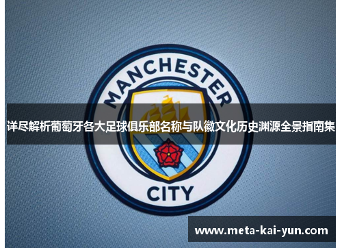 详尽解析葡萄牙各大足球俱乐部名称与队徽文化历史渊源全景指南集