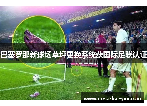 巴塞罗那新球场草坪更换系统获国际足联认证 巴塞罗那新球场草坪更换系统获国际足联认证