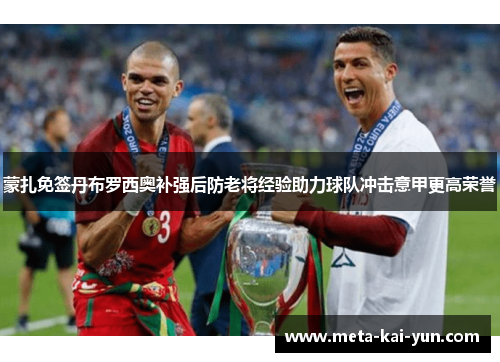 蒙扎免签丹布罗西奥补强后防老将经验助力球队冲击意甲更高荣誉