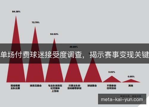单场付费球迷接受度调查，揭示赛事变现关键